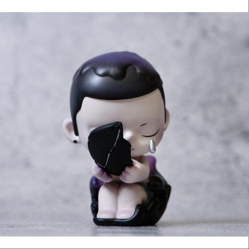 KUBO Angel's Poem Series Love Makes Me Afraid