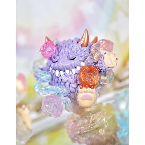 Instinctoy Monster Fluffy Fantasy Journey Blind Box Series: Bloom (Confirmed Style)