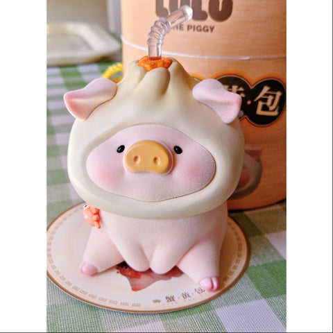 LuLu the Piggy XL Crab Buns 2025 Limited Edition