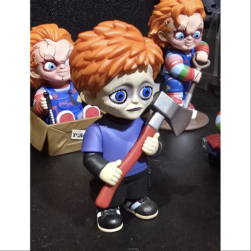 Chucky Franchise Series Seed of Chucky Glen