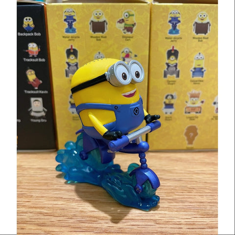 Minions Rides Series Water bicycle Jerry