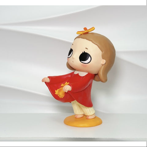 Nyota We are All Stars Series Whole Set Opened