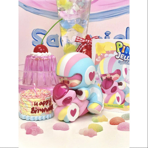 PINO JELLY Sweet Like Me シリーズSugar Blend POP NOW:PINO JELLY Sweet Like Me Series Figures - POP MART