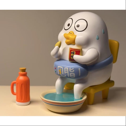 Duckyo's Leisure Life Series Shaking off My Fat