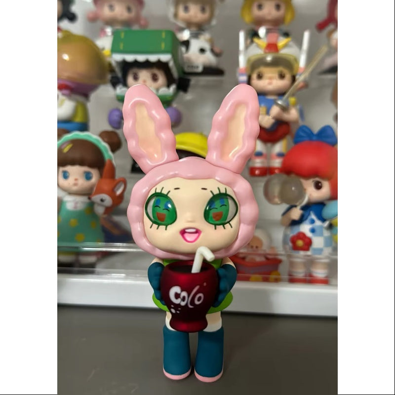 Agan Yeaohua American Vintage Series RABTY-ACID GIRL