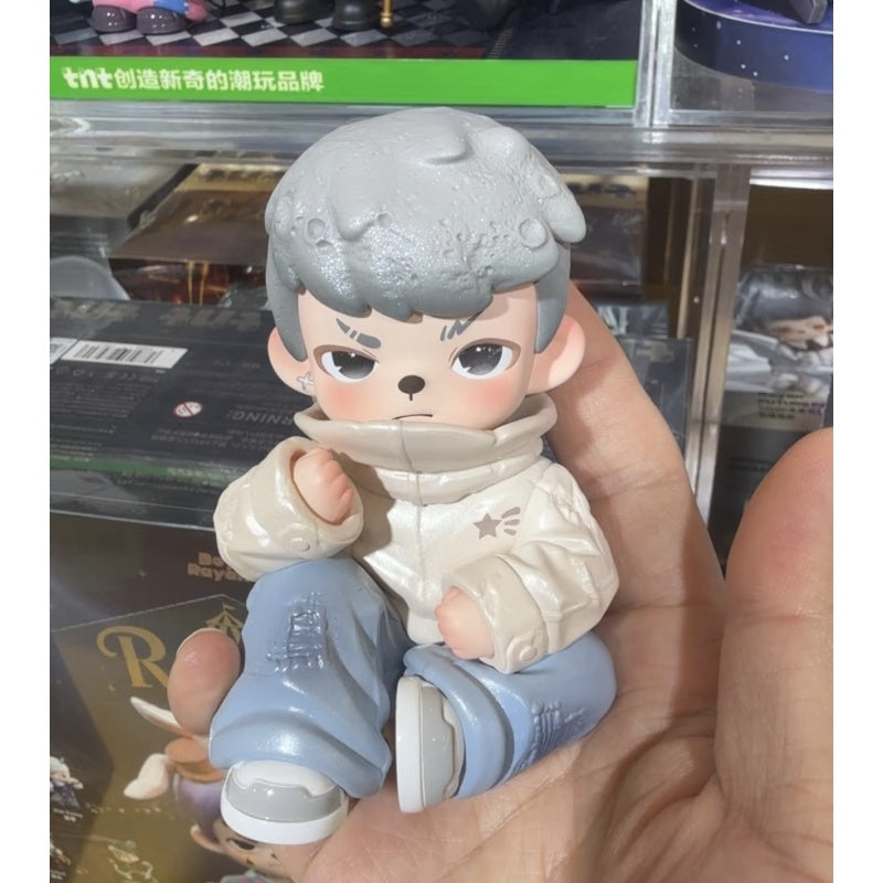 Boy Rayan Room in My Heart Blind Box Series: Hidden Zone (Confirmed Style)