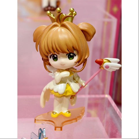 Cardcaptor Sakura Clear Card Series Whole Set Opened