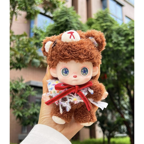 ANMOO The Lost Doll Plush Pendant Blind Box Series: Whole Set (Opened Box)