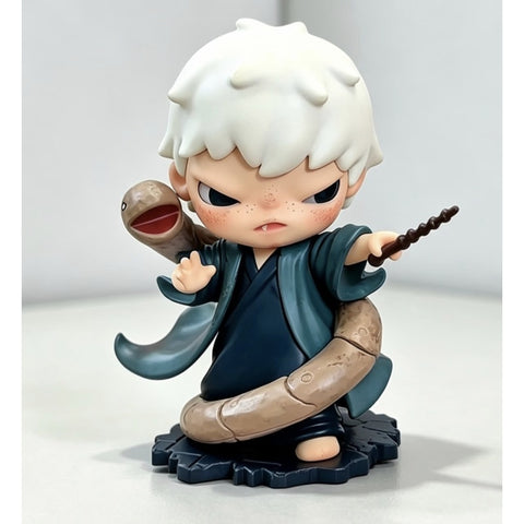 Hirono × Harry Potter Blind Box Series: Lord Voldemort (Confirmed Style)