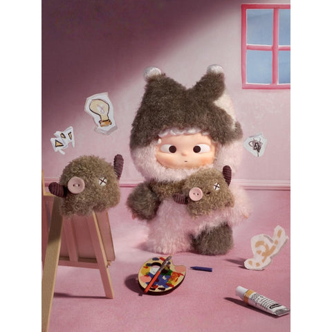 Ozai Perfect Match Vinyl Plush Pendant Blind Box Series: Idea Multitasker (Confirmed Style)