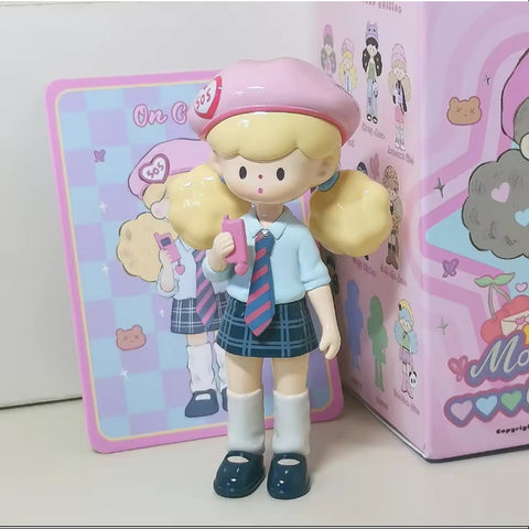 Molinta Gossip Club Series Whole Set Opened