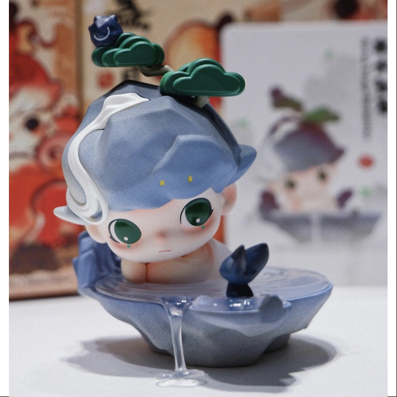 DIMOO Stories In The Cup Series Spring Brings Springtime – TOYSEZ