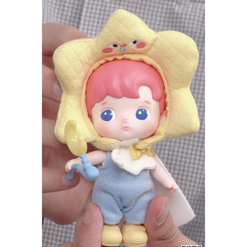Hacipupu Enchanted Realm Tales Mini Action Figure Blind Box Series: Starry Night Keeper (Confirmed Style)