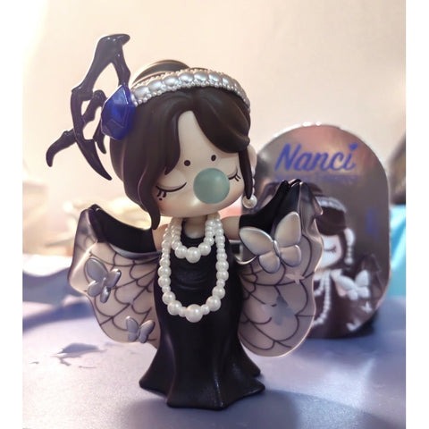Nanci Secret Fantasy Blind Box Series: Crystal Cobweb (Confirmed Style)