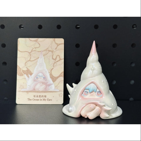 1001MOONS Where's the Elephant Slide Series The Ocean in My Ears