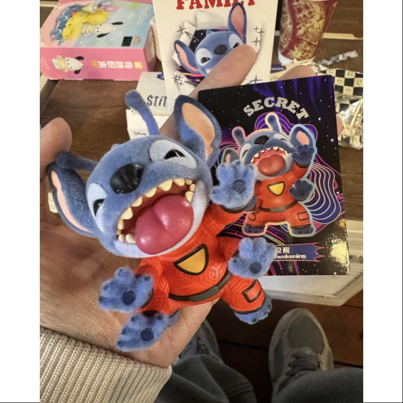 Disney Stitch Ohana Means Family Series Secret Energy Awakening (1/96)
