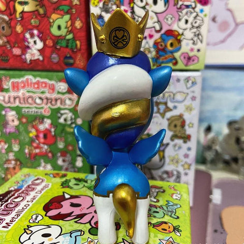 Tokidoki Metallico San Diego Series Secret Kingsley