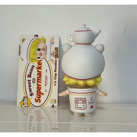 Sweet Bean Supermarket Series Cup Noodles