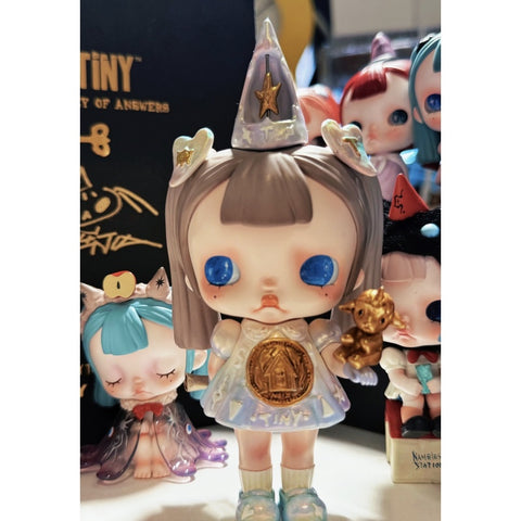 TINYTINY White Flame 2025 Limited Edition