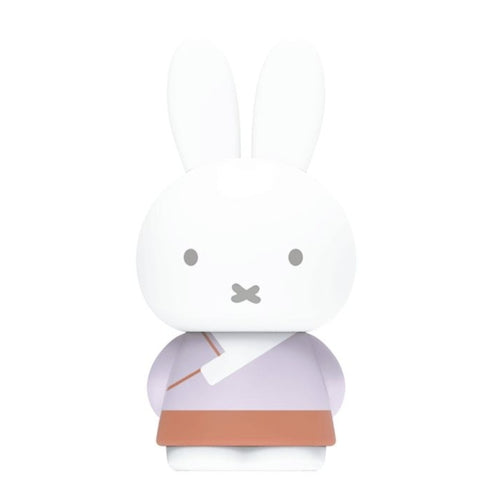 Miffy Ancient Style Mini Blind Box Series: Pinky White (Confirmed Style)