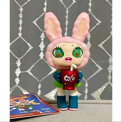 Agan Yeaohua American Vintage Series RABTY-ACID GIRL