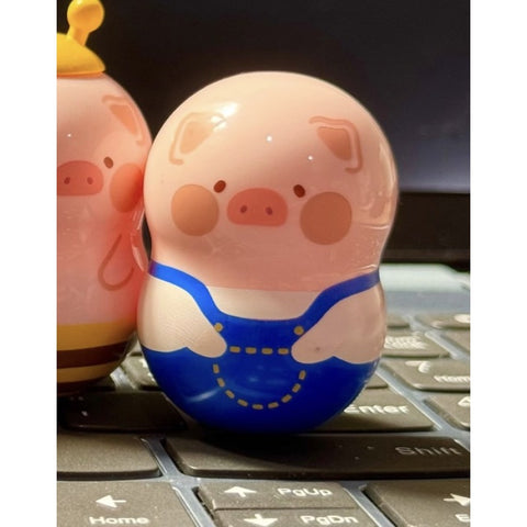 LuLu the Piggy Professional Cosplayer Lulu Tumbler Blind Bag Series: Anxious Homebody (Confirmed Style)