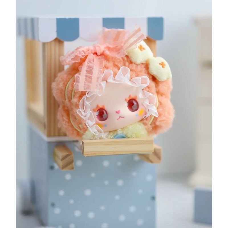 Emma Floral Seasons Vinyl Plush Blind Box Series: Amber (Confirmed Style)