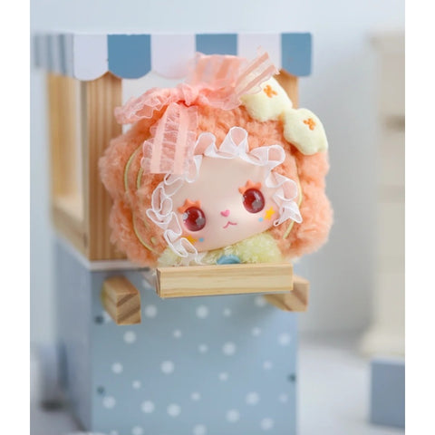 Emma Floral Seasons Vinyl Plush Blind Box Series: Amber (Confirmed Style)