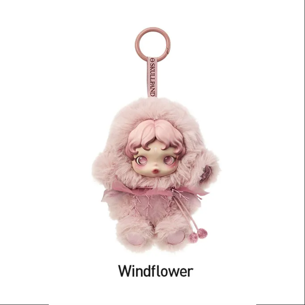 SKULLPANDA Dew Windflower 2点セット SKULLPANDA スカルパンダ SKULLPANDA Dew Windflower 2点セット SKULLPANDA スカルパンダ