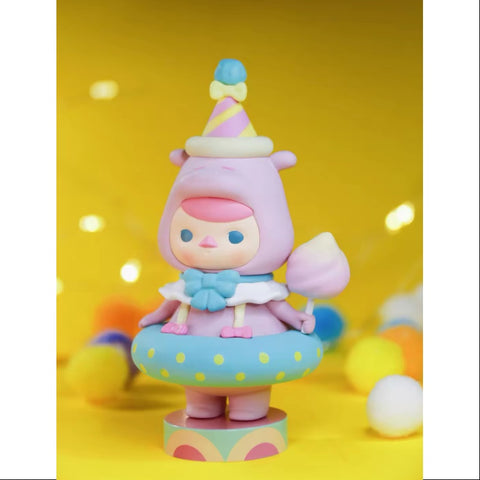 PUCKY Circus Babies Series Hippo Baby