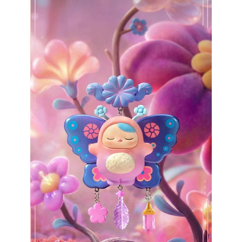 PUCKY Dreamy Wishes Blind Box Series: Wings of Beauty (Confirmed Style)
