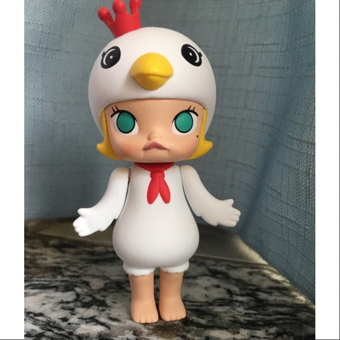 MOLLY Chinese Zodic Series Rooster
