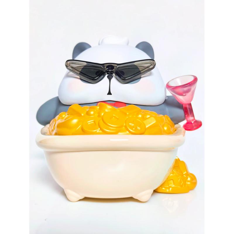 Mr.PA Wish List Blind Box Series: Get Rich Overnight (Confirmed Style)