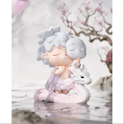 MIMI The Poetry of Time in Four Seasons Series Ferrying One's Soul