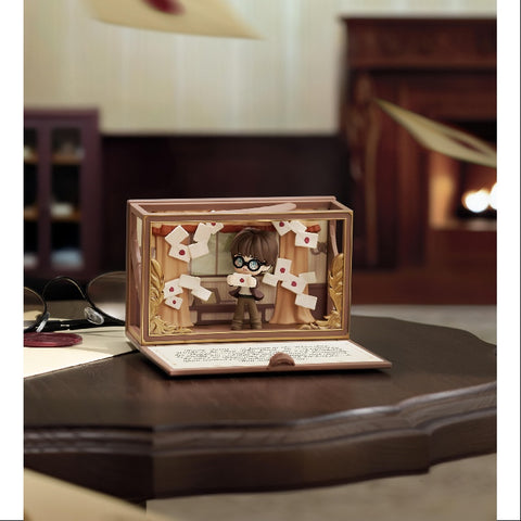Harry Potter Hogwarts Biographical Series Scene Sets Harry Potter
