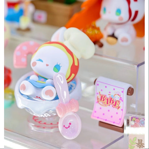 Emma Fairy Babe Academy Series Secret Pudding Munchy Boop(1/96)