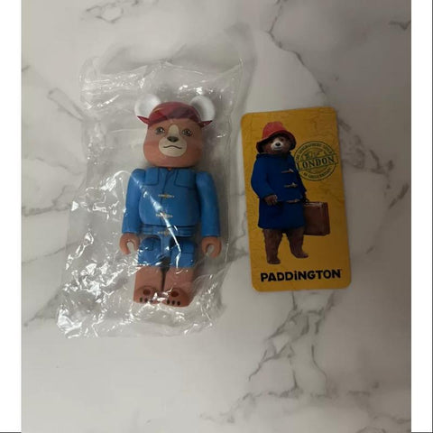 Bearbrick Series 39 ANIMAL Paddington 100%