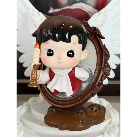 Hacipupu The Attic of Oddities Blind Box Series: The Mirror Dweller (Confirmed Style)