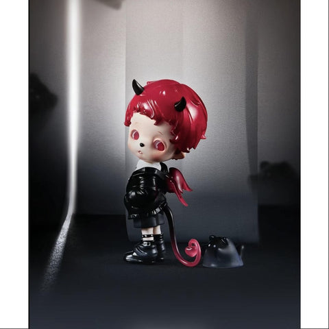 inosoul The Forgotten Land Series Heart as bait