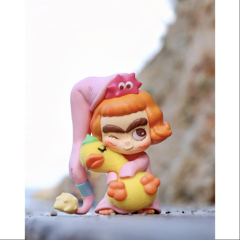 CiCiLu Ocean Messenger Series Drift into Dreamland