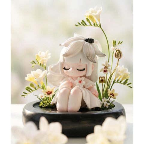 Liita Where Petals Settle Blind Box Series: Freesia (Confirmed Style)