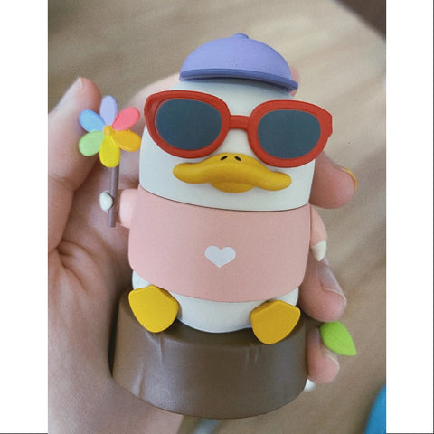 Duckoo In The Forest Series Secret Hipster (1/96)