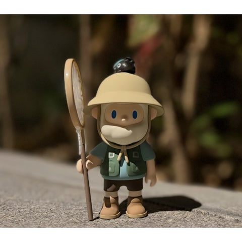 FARMER BOB On The Farm Blind Box Series: Whole Set (Opened Box)