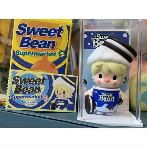 Sweet Bean Supermarket Series 2 Sandwich Biscuit