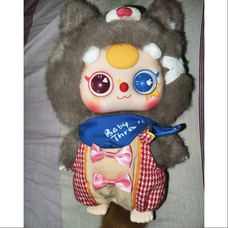 Baby Three 400% V2 Plush Doll Series – TOYSEZ