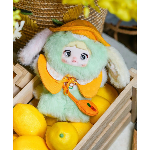 Nommi Puppy Diary Vinyl Plush Doll Series Secret Frappe Furry(1/144)