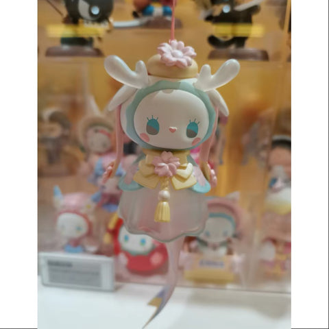 Emma Secret Forest Cherry Blossom Series Secret The Wind Rises(1/96)