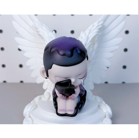 KUBO Angel's Poem Series Love Makes Me Afraid