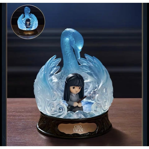Cho Harry Potter Patronus Blind Box Series: Cho with Swan (Confirmed Style)