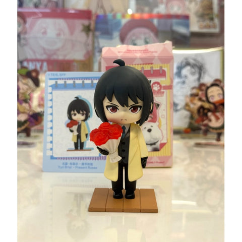 Yuri Briar Spy X Family Daily Blind Box Series: Gifting Roses (Confirmed Style)